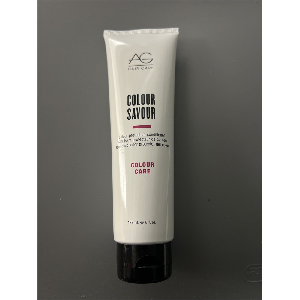 AG Hair Care Colour Savour Conditioner - 6 oz